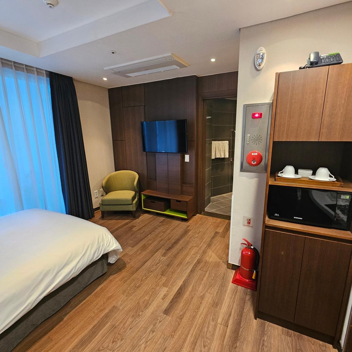 W Residence Hotel Puszan Kültér fotó