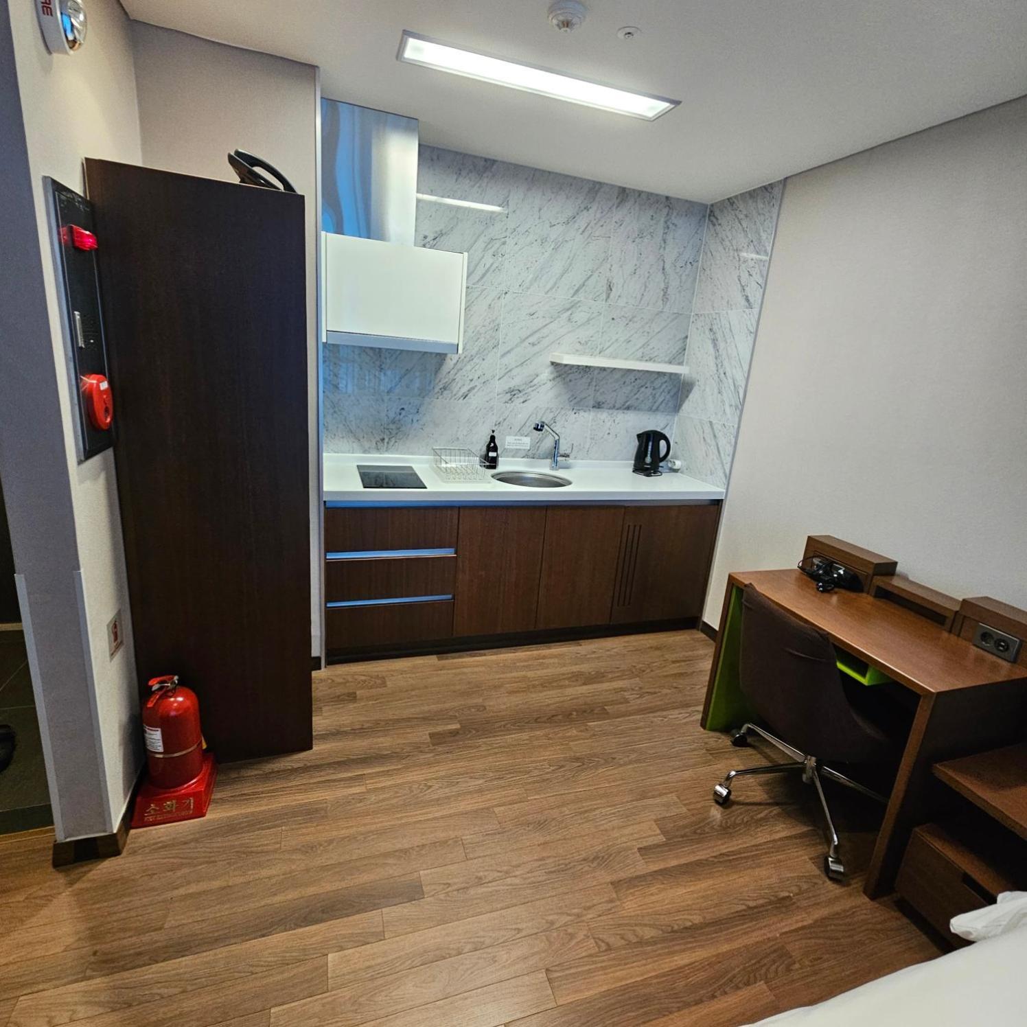W Residence Hotel Puszan Kültér fotó