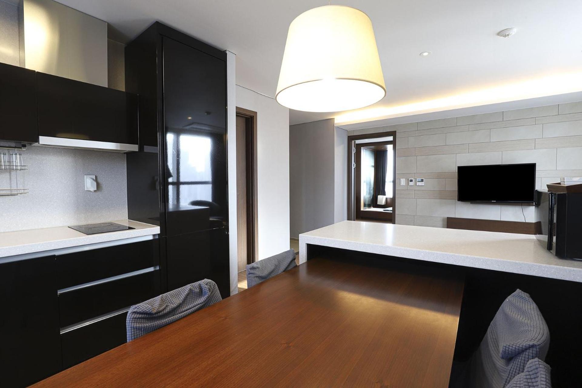 W Residence Hotel Puszan Kültér fotó