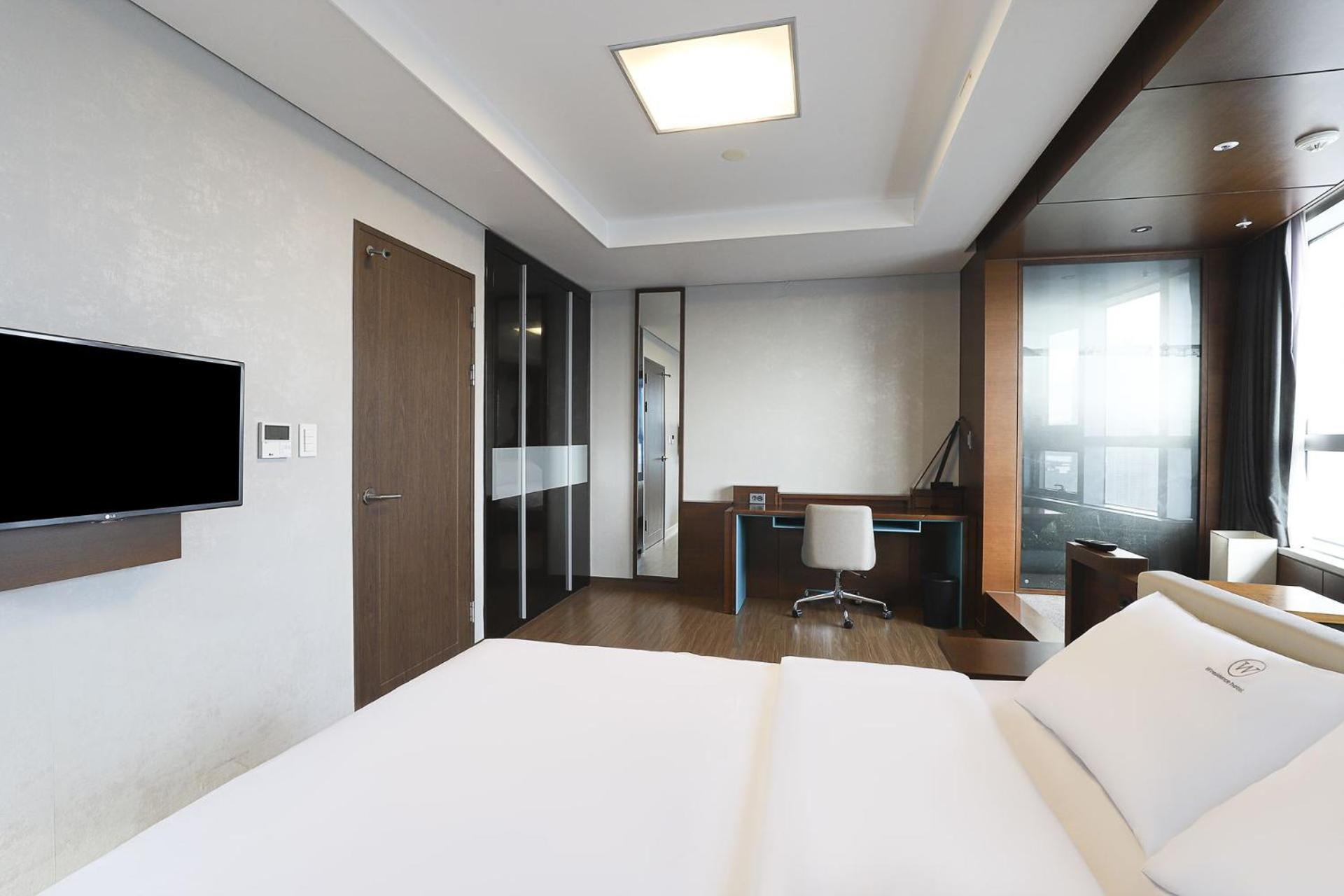 W Residence Hotel Puszan Kültér fotó