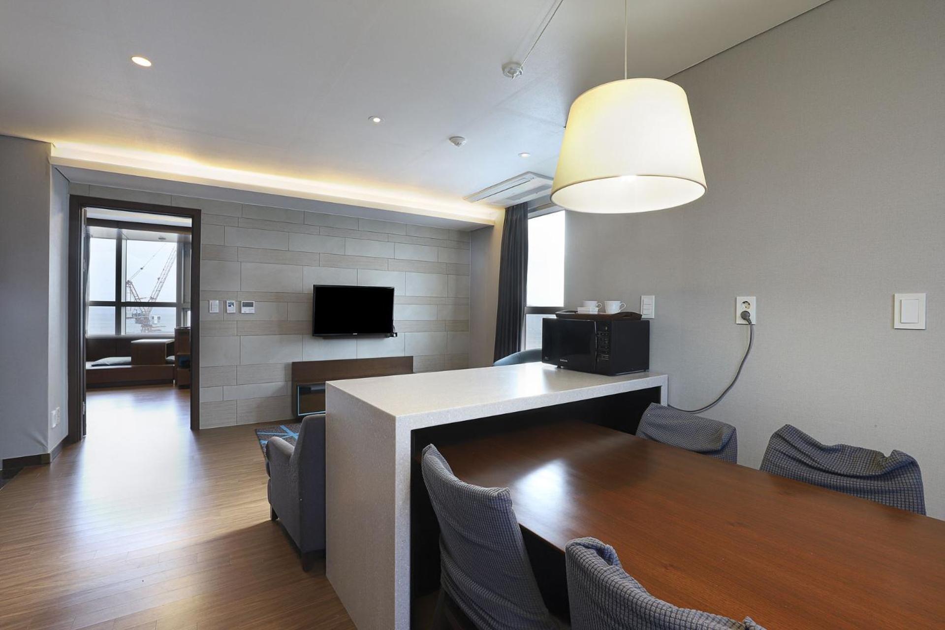 W Residence Hotel Puszan Kültér fotó