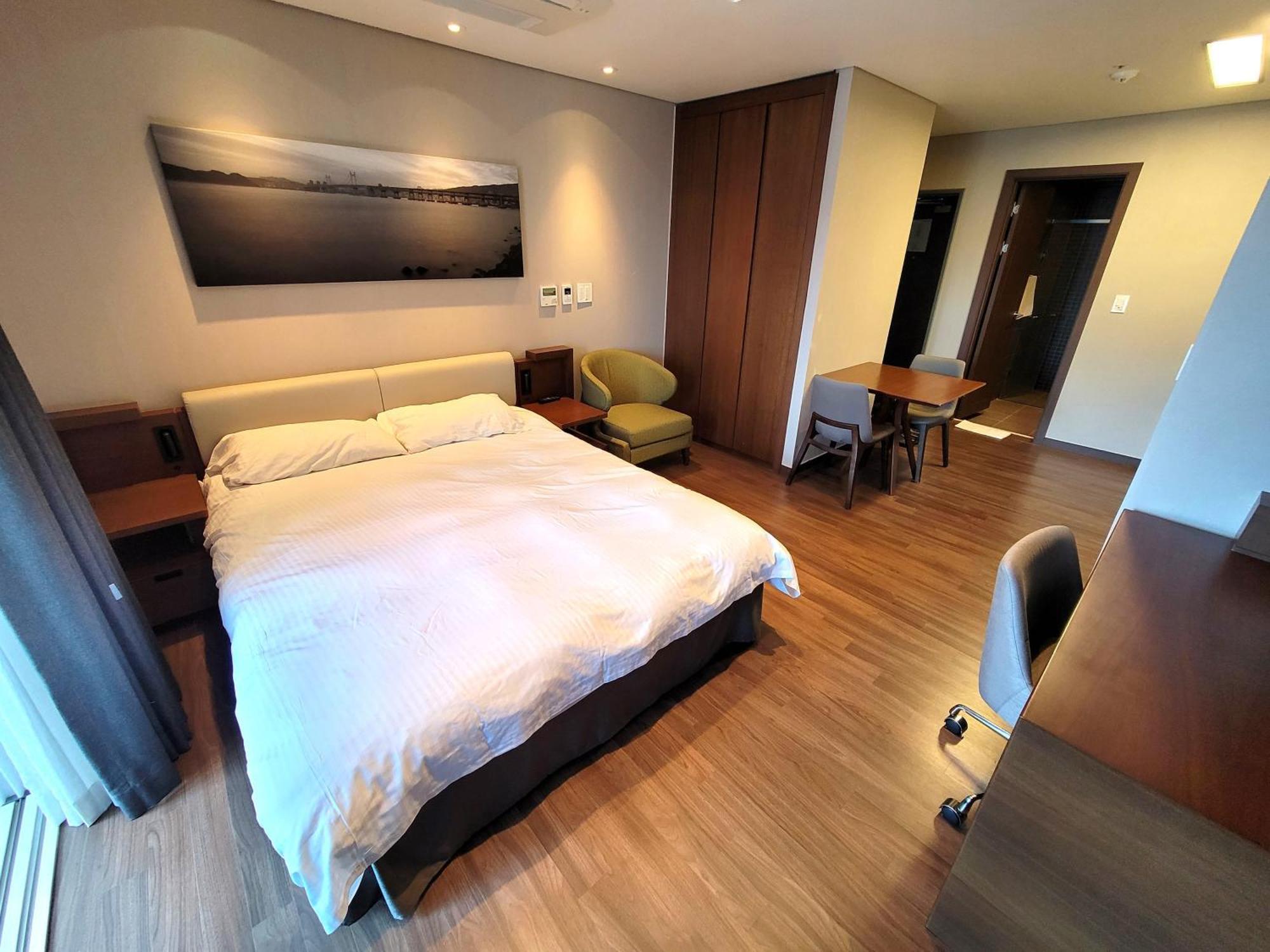W Residence Hotel Puszan Kültér fotó